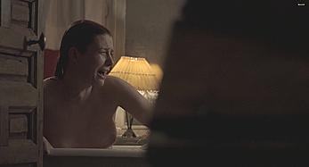 Actress - Elodie Frege: Movie - La main du mal